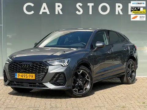 Audi Q3 Sportback 35 TFSI S LINE STOELVERW/VIRTUAL/PDC/NL AUTO