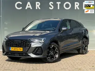 Audi Q3 Sportback 35 TFSI S LINE STOELVERW/VIRTUAL/PDC/NL AUTO