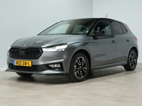 Škoda Fabia 1.0 TSI DSG Monte Carlo | Full-LED | Camera | Stoelverw. | Android/Carplay 201