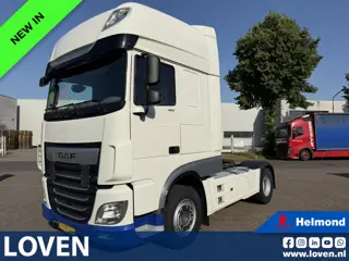 DAF XF 480 FT PCC/PTO/ZF Intarder (bj 2021, automaat)