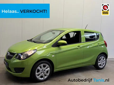 Opel KARL 1.0 Enjoy Intellilink AIRCO-NAVI by CARPLAY-CRUISE CONTROL