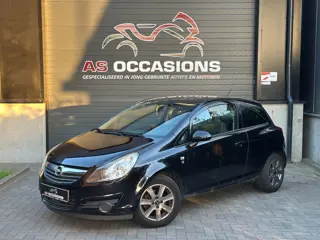Opel Corsa 1.0-12V Selection - Airco - Navi - Stoelvw - Cruise
