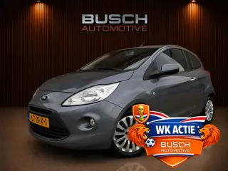Ford Ka 1.2 Titanium X start/stop | VAN 2e EIG | AIRCO |