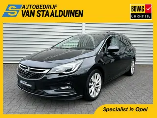 Opel Astra Sports Tourer 1.0 Turbo 105pk Edition | Schuif/kantel dak | Trekhaak | Parkeersensoren vo