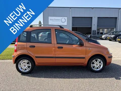 Fiat Panda 1.2 Edizione Cool 49.000KM! NWSTAAT!