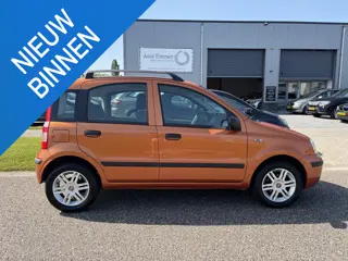 Fiat Panda 1.2 Edizione Cool 49.000KM! NWSTAAT!