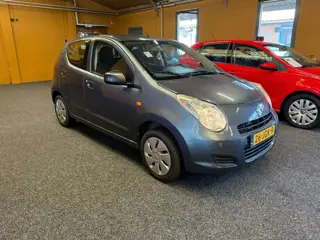 Suzuki Alto 1.0 Comfort/SENSOR/BLUETOOTH/AUTOMAAT