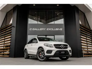 Mercedes-Benz GLE Coupé 350 d 4MATIC - Panorama | H&K | 360 Camera | HUD | ACC