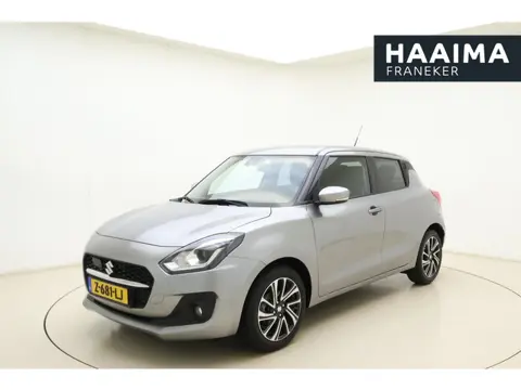 Suzuki Swift 1.2 Style Smart Hybrid 83pk | Navigatie | Climate Control | Cruise Control | Stoelverwa
