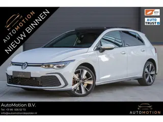 Volkswagen Golf 1.4 eHybrid GTE PANO IQ LIGHTS CAMERA HUD PARKEERASSISTENT STOELVERWARMING