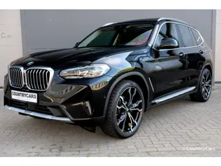 BMW X3 xDrive20i Aut. Panorama Leder ACC Trekhaak Camera Keyless