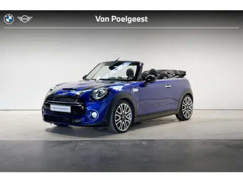 MINI Cabrio Cooper S Chili Aut.