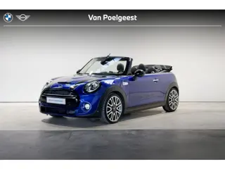MINI Cabrio Cooper S Chili Aut.
