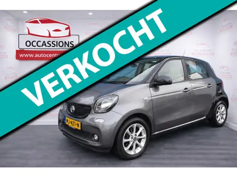 Smart Forfour 1.0 Passion