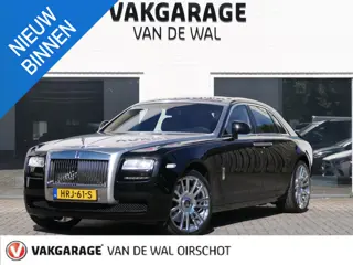 Rolls-Royce Ghost 6.6 V12 | Unieke kilometerstand | Panoramadak | Stoelventilatie | Elektrische deur