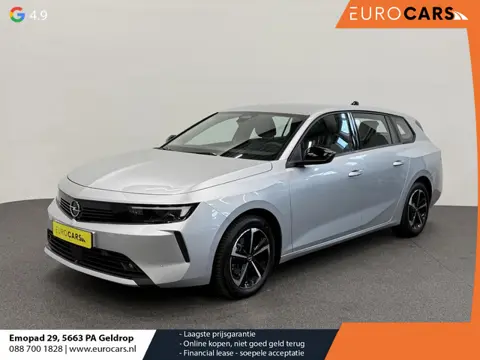 Opel Astra Sports Tourer 1.2 Turbo Business Edition Navi Wireless Carplay 10" Sscherm Camera/PDC LED