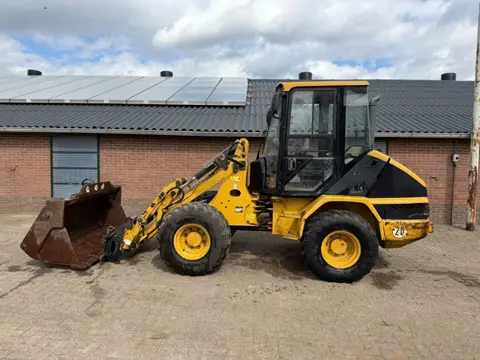 Caterpillar 906 Shovel Loader (bj 2006)