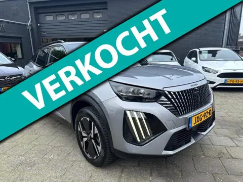 Peugeot 2008 1.2 PT (131pk) GT Aut! 360 Camera! Navi!