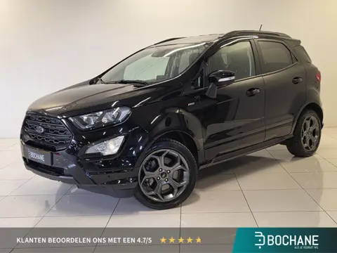 Ford EcoSport 1.0 EcoBoost ST-Line | Camera | Navigatie |