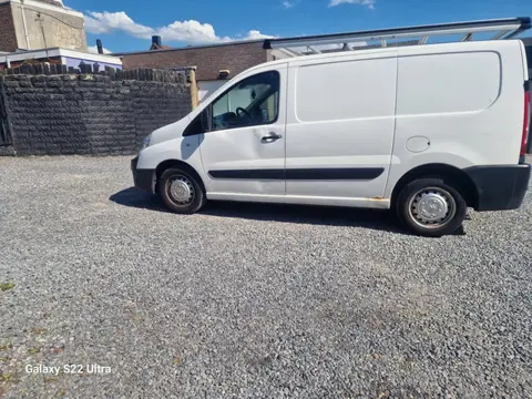 Citroen Jumpy 10 2.0 HDI L1H1 Economy