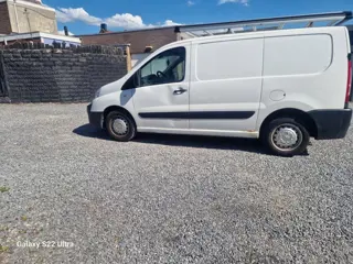 Citroen Jumpy 10 2.0 HDI L1H1 Economy