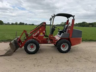 Fuchs F1400 Shovel Loader (bj 2014)