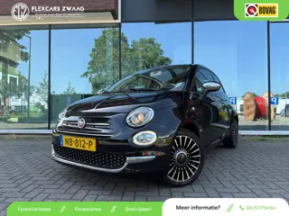Fiat 500 0.9 TwinAir Turbo Lounge