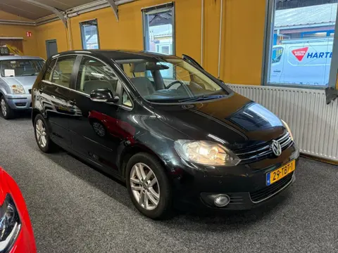 Volkswagen Golf Plus 1.6 TDI Highline BlueMotion&N DISTRIBUTIE