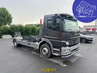 Mercedes-Benz Atego 1218 (bj 2009)