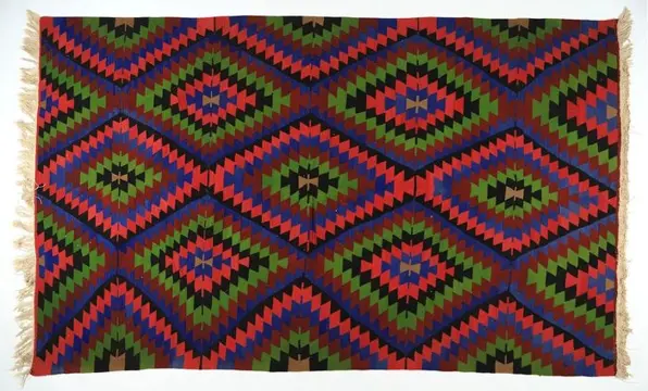 Usak - Kelim - 316 cm - 183 cm