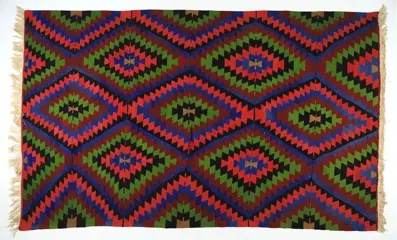 Usak - Kelim - 316 cm - 183 cm