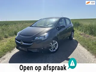 Opel Corsa 1.4 Color Edition | Dealer onderhouden | Airco | Scherm | Comfortabel