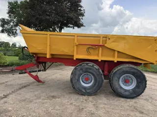 VGM Dumper 20 ton (bj 2006)