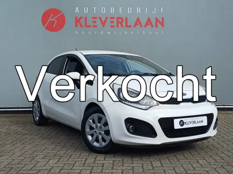 Kia Rio 1.2 CVVT Plus Pack | AIRCO | DEALER OH | Wij bieden ook financiering mogelijkheden aan.