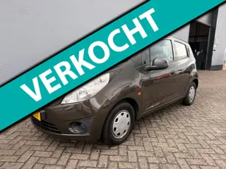 Chevrolet Spark 1.0 16V L 5-Deurs