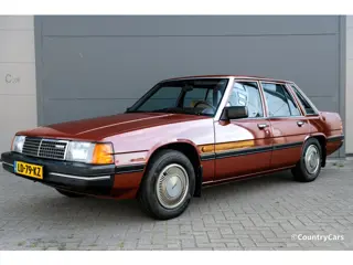 Mazda 929 2.0 Sedan Orig. NL Unieke Historie Verzamelaarstaat
