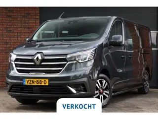 Renault Trafic 2.0 Blue dCi EDC 170 T29 L2H1 DC RED