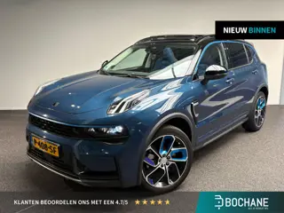 Lynk & Co 01 1.5 PHEV | Trekhaak | Camera | Panoramadak | Stoelverwarming | Elektrische achterklep |