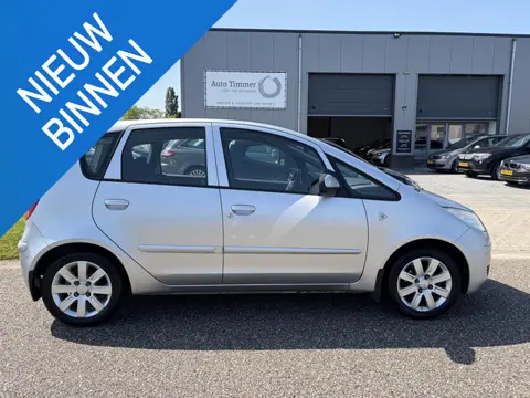 Mitsubishi Colt 1.3 Invite+ AUTOMAAT