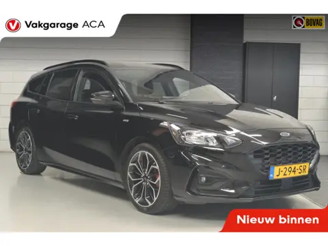 Ford Focus Wagon 1.0 EcoBoost Hybrid ST Line X Business // NAVI // CLIMA // ADAPTIVE CRUISE // TREKH