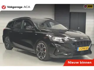 Ford Focus Wagon 1.0 EcoBoost Hybrid ST Line X Business // NAVI // CLIMA // ADAPTIVE CRUISE // TREKH
