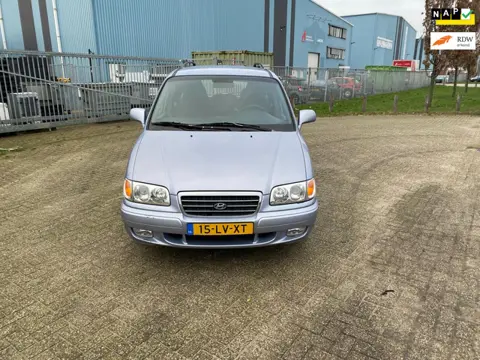 Hyundai Trajet 2.0i-16V GLS AUTOMAAT !!!