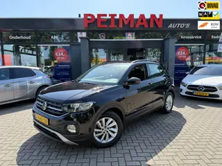 Volkswagen T-Cross 1.0 TSI Life | Parkeer sensoren v+a | Add Cruise | Apple Carplay | Navi | Lichtme