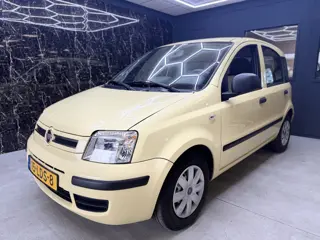 Fiat Panda 1.2 Active (bj 2010)