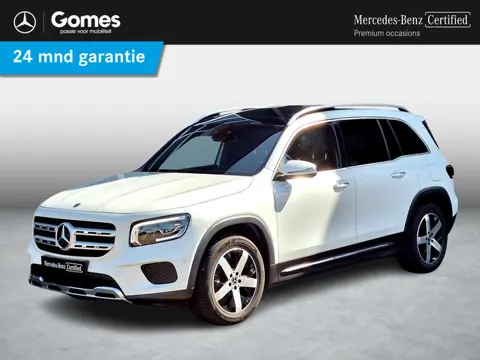 Mercedes-Benz GLB 200 Business Solution Luxury | Panoramadak | Trekhaak Afneembaar | Achteruitrijcam
