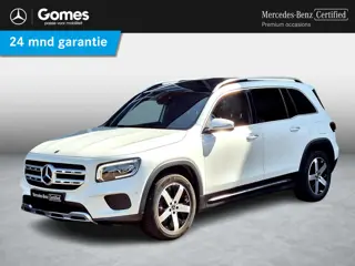 Mercedes-Benz GLB 200 Business Solution Luxury | Panoramadak | Trekhaak Afneembaar | Achteruitrijcam