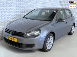 Volkswagen Golf 1.2 TSI Trendline BlueMotion / LEUKE AUTO! (2010)