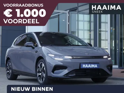 Leapmotor B05 ProMax Design 67.1 kWh | Panoramadak | Elektrisch verstelbare stoelen | Stuurwiel verw