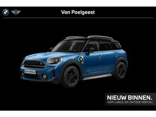 MINI Countryman Cooper S E ALL4 Classic