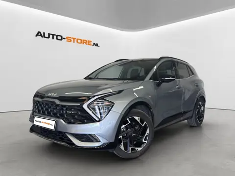 Kia Sportage 1.6 T-GDi Plug-in Hybrid AWD GT-PlusLine|PANO|LEDER|FULL-OPTION